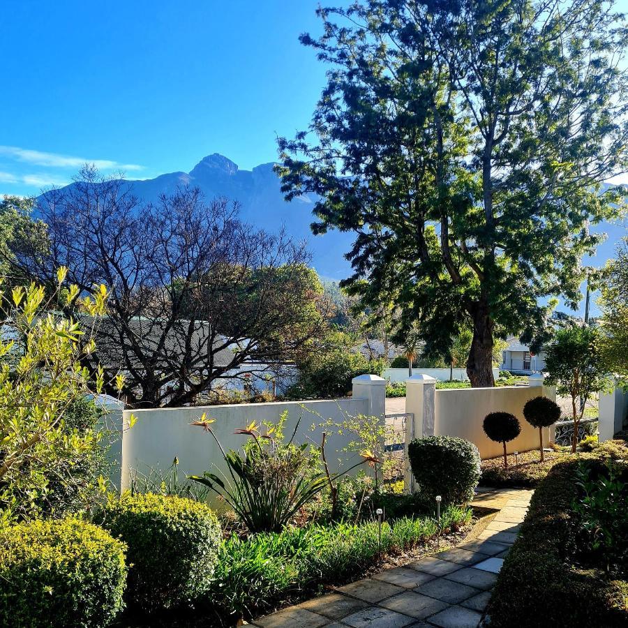 Bergview Guesthouse Swellendam Exteriér fotografie