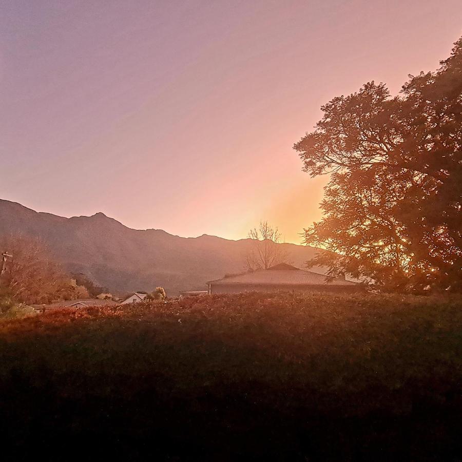 Bergview Guesthouse Swellendam Exteriér fotografie