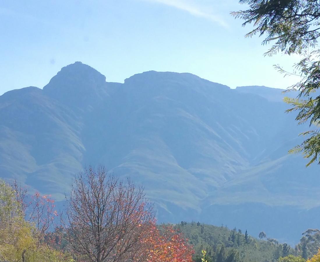 Bergview Guesthouse Swellendam Exteriér fotografie